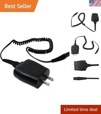 Multi-Compatibility Braun Shaver Power Supply Cord for Series 1/3/5/7/9 Models