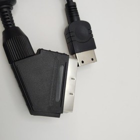 Dreamcast RGB SCART Cable