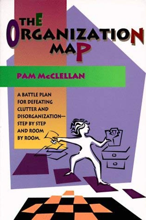 The Organization Map Paperback Pam McClellanFree US Delivery | ISBN:1558703160