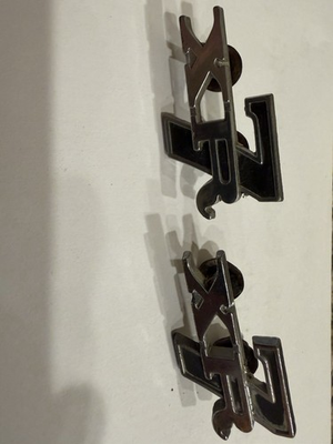 #ad 1967 1968 mercury cougar used parts accessories $300.00