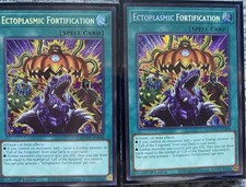 Ectoplasmic Fortification-Secret Rare-Maze Of Muertos