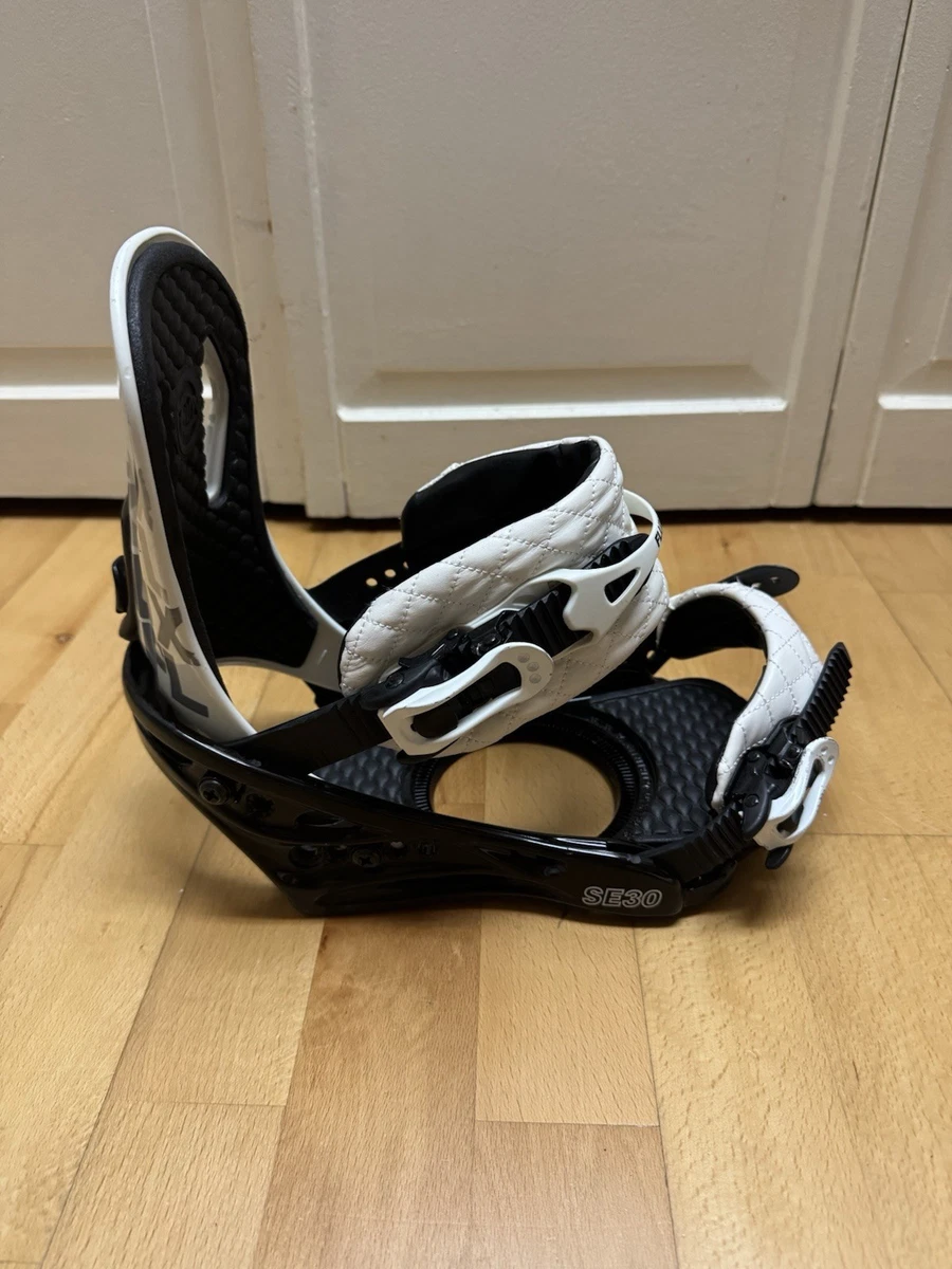 FLUX Snowboarding Ski, Snowboard & Snowshoe Bindings for sale - eBay