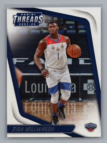 2021 Zion Williamson #89