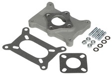 Trans-dapt For 1-14 In. Tall Holley 2bbl To Chevy Straight 6 Mani. Carb Trans-dapt For 1-14 In. Tall Holley 2bbl To Chevy Straight 6 Mani. Carb