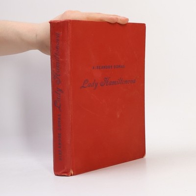 Lady Hamiltonová  |  Alexandre Dumas