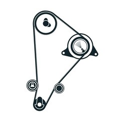Kit de distribution Toyota CROWN