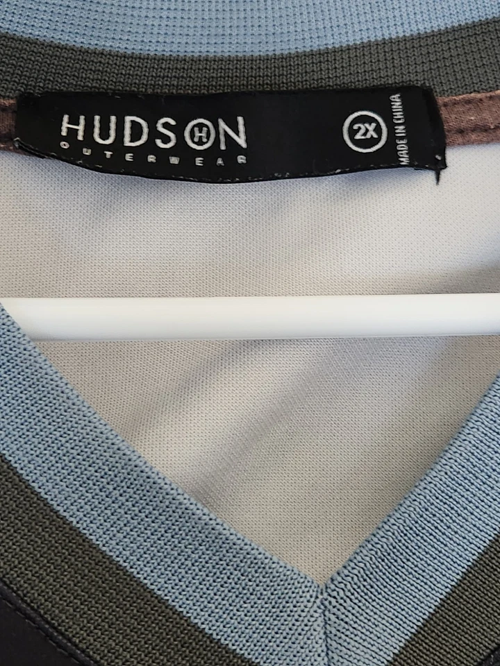 Camiseta deportiva Hudson Outerwear The Cartel Pablo Escobar #49 Foto 3 de 4