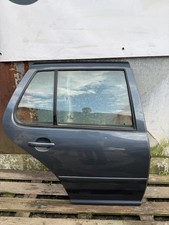PORTE ARRIÈRE DROITE Pour VOLKSWAGEN Golf 4 Berline Bleue (97-06) - Occasion