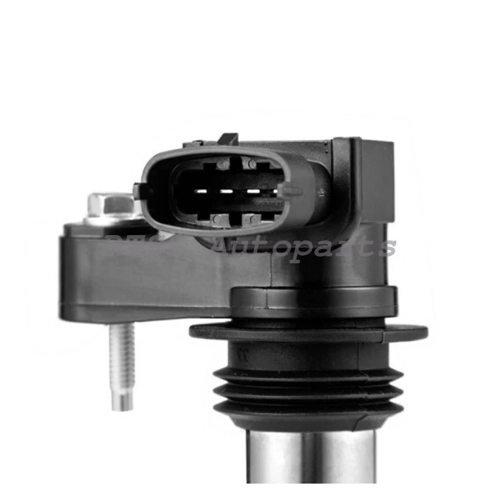 6pcs OEM NGK U5049 Ignition Coil For Cadillac CTS SRX STS Chevrolet Traverse 3.6 - Image 3 of 4