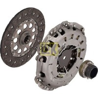 LuK 624 3101 00 Kupplungssatz FüR BMW 3 E46 Kupplungsset