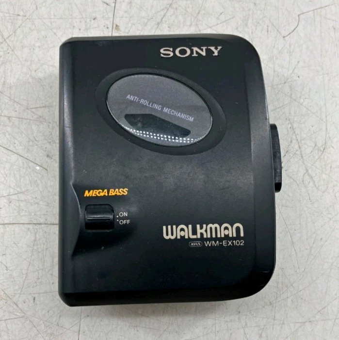 Sony Walkman Cassette Mega Bass for sale - eBay