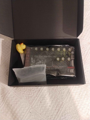 BIGTREETECH Octopus Max EZ V1.0 Control Board 32Bit New Upgrade Octopus Pro