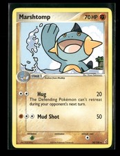 Marshtomp #38 Prices | Pokemon Crystal Guardians | Pokemon Cards