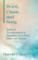 Word, Chant, And Song | Harold Coward | Buch | Suny Series In Religious Studies