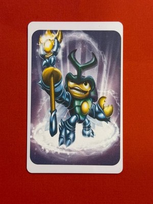Skylanders Swap Force Dune Bug Max 65,000 coins & Max Level NFC Card