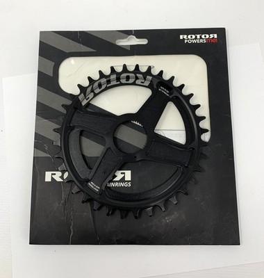 ROTOR 36T Round Direct Mount Hawk and Raptor Chainring - New