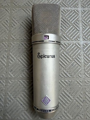 Neumann U87 1972 Kondensatormikrofon mit EA87 Original funktionstüchtig &...