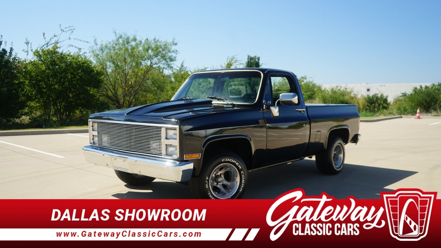 1985 Chevrolet C10 for sale in Grapevine Texas
