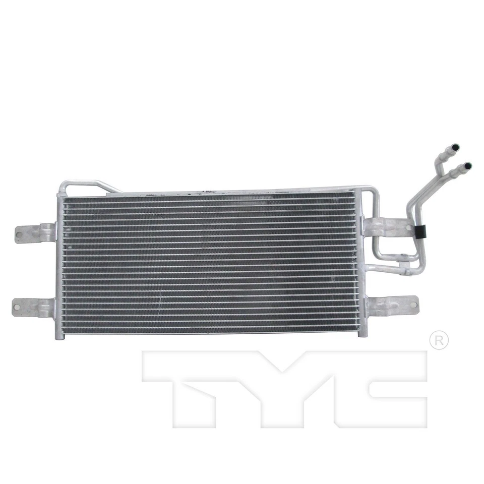 Enfriador de aceite de transmisión automática TYC 19090 para Dodge 2500 3500 07-09 Foto 3 de 4