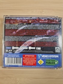 F1 World Grand Prix II Sega Dreamcast CIB - Near Mint