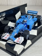 1/43 Minichamps Benetton Renault Sport B201 J Baton RENAULT Collectables 17+