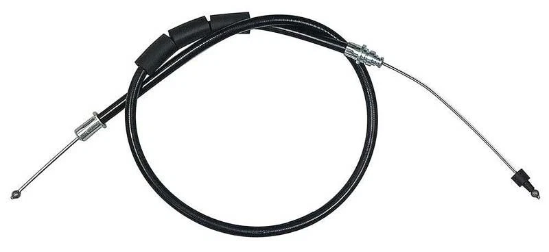 1963-65 Ford Falcon/Mercury Comet; Convertible; Front Park Brake Cable; 63-7/8" - Image 2 of 3