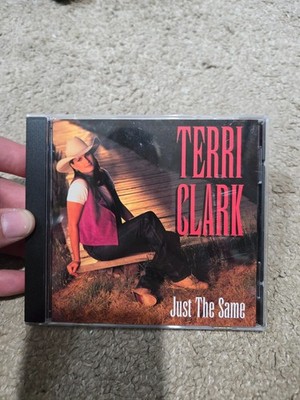 Terri Clark Just the Same CD