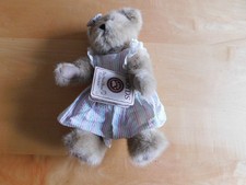 Boyds Teddy Bear Campbell Marie in Spring Dress 2005 10