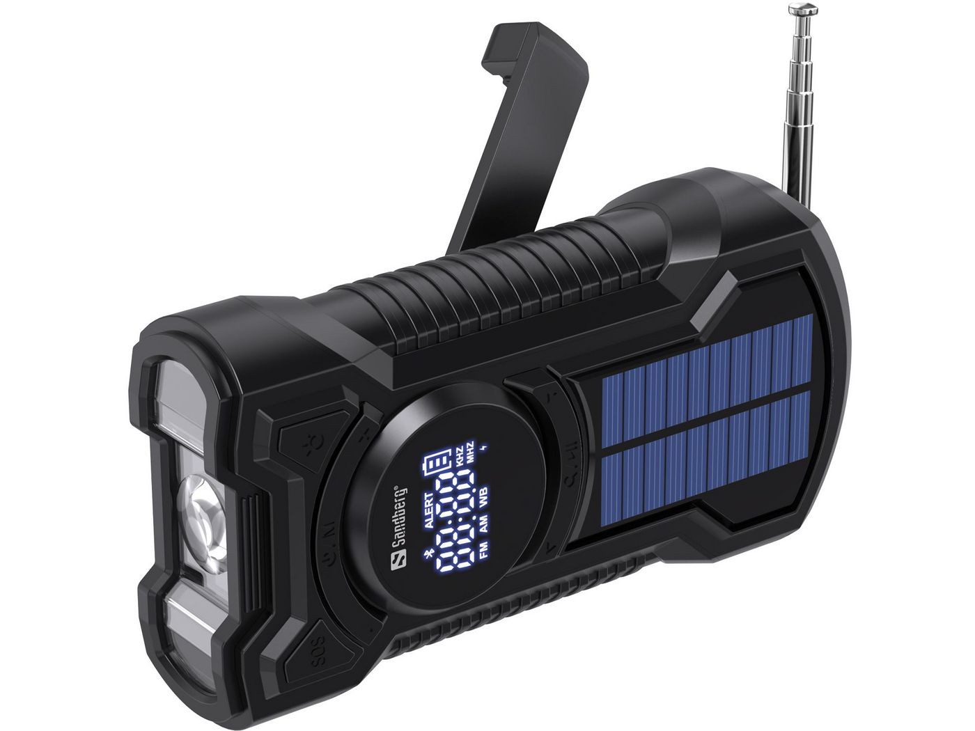 Sandberg 421-03 Survivor Radio All-in1 5000