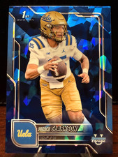 Pierce Clarkson Blue Sapphire 1st Bowman-2025 Bowman U Chrome UCLA Bruins RC