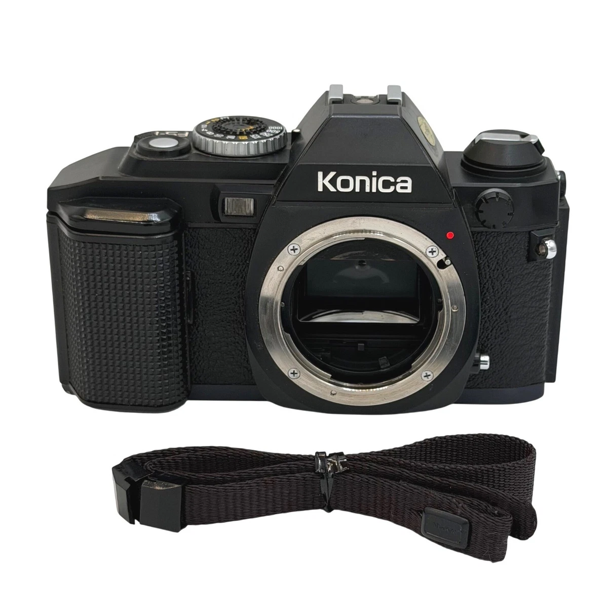 Konica FS-1 Film Cameras for sale - eBay