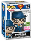 Funko Pop SUPERMAN ECCC 2026 Con Sticker Exclusive LE 1500 Presale