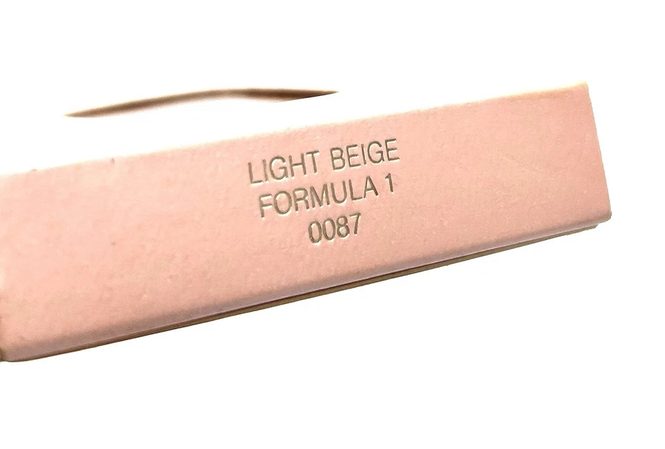 Vintage Mary Kay Day Radiance Cream Foundation Formula 1 Light Beige .5oz Makeup - Image 3 of 4