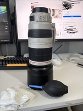 Canon EF 100-400mm f/4.5-5.6L IS II USM Lens
