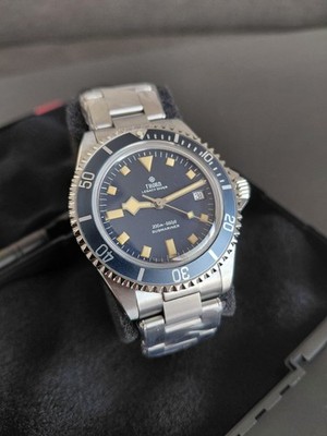 Thorn T023 V1 Submariner Dial Automatic Dive Watch PT5000
