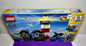 2016 LEGO CREATOR: Lighthouse Point (#31051, 528pcs)