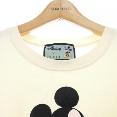 Authentic Gucci Disney 565806 XJB66 T-shirt #230-000-197-6952 | eBay