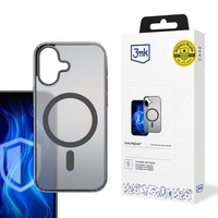 Apple Iphone 16 - 3Mk Frosty Magcase Schwarz