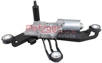 Wischermotor Hinten Metzger 2190702 FÜR Ford Scheibenwischermotor