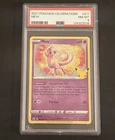 Pokem Mew 11/25 Holo Rare - Celebrations 25th - Sw&Sh - PSA 8 NM-MT