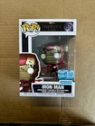 Funko Pop! Marvel Infinity #1571 Iron Man Mark 6 Ex.  9500 pcs + Protector