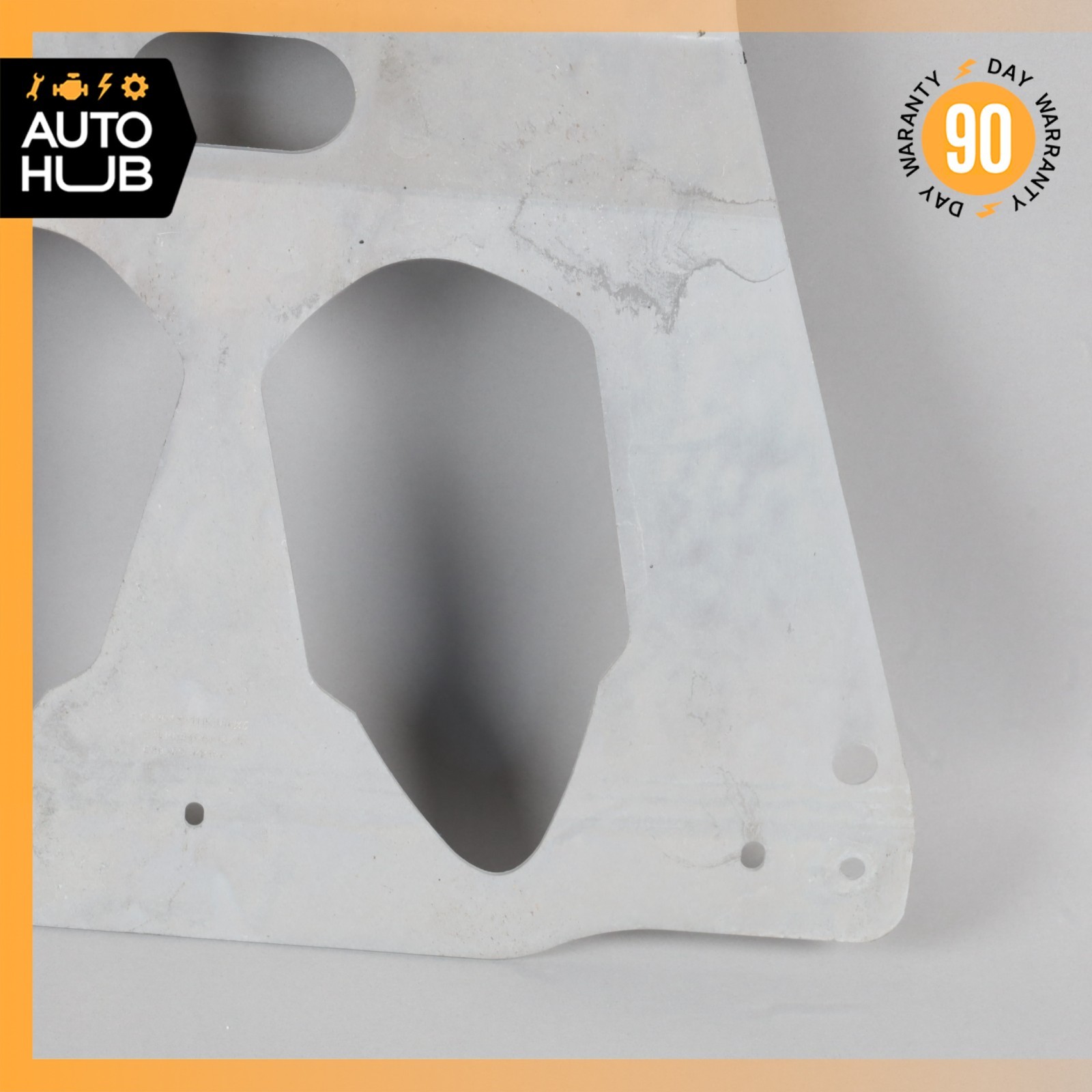Aston Martin DB9 Front Underbody Splash Shield Tunnel Cover GODG43111K36AC OEM