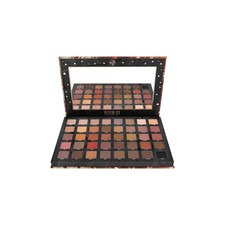 Image of W7 Warm Up Pressed Pigment Eyeshadow Palette