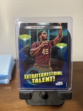 2023-24 Topps Cosmic Chrome - Extraterrestrial Talent Donovan Mitchell #ET-4...