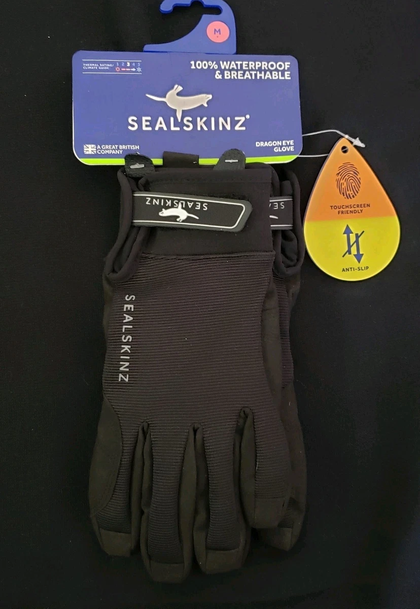 sealskinz gloves products for sale | eBay