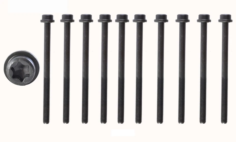 Juego de juntas de culata de motor para Ford Escape y Mercury Mariner 2009-2010 Foto 2 de 2