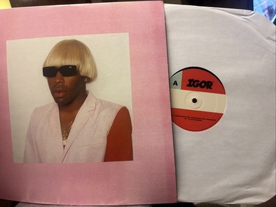 Igor by Tyler the Creator (Record, 2019)