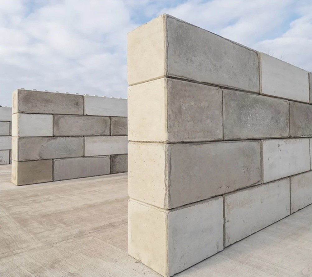 HAUL-O BlockBarrier | INTERLOCKING CONCRETE BLOCK MOULDS FREE WORLDWIDE SHIPPING