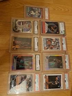 Graded Sports Card Lot Psa Gma Michael Jordan  And More