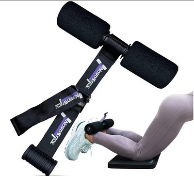 PRO NordStick Nordic and Hamstring Curl Strap - The Original Hamstring Device